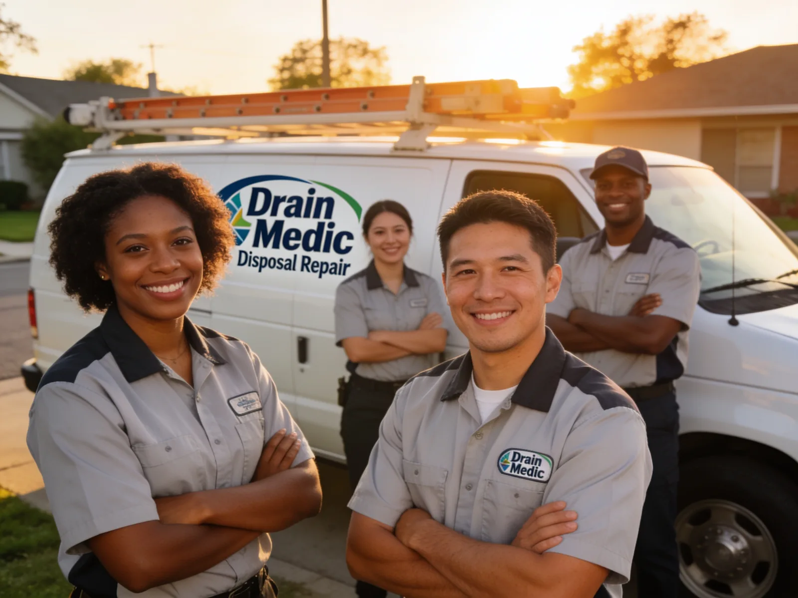 Garbage Disposal Repair company in Croydon, UT